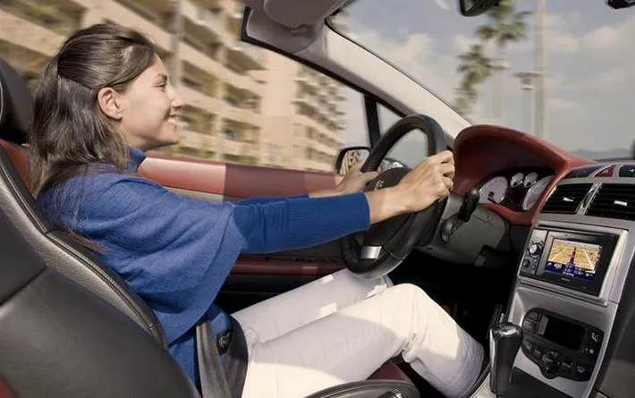 Bluetooth w samochodzie