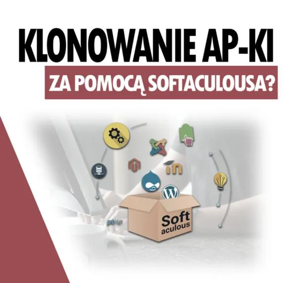 Częste problemy klonowania