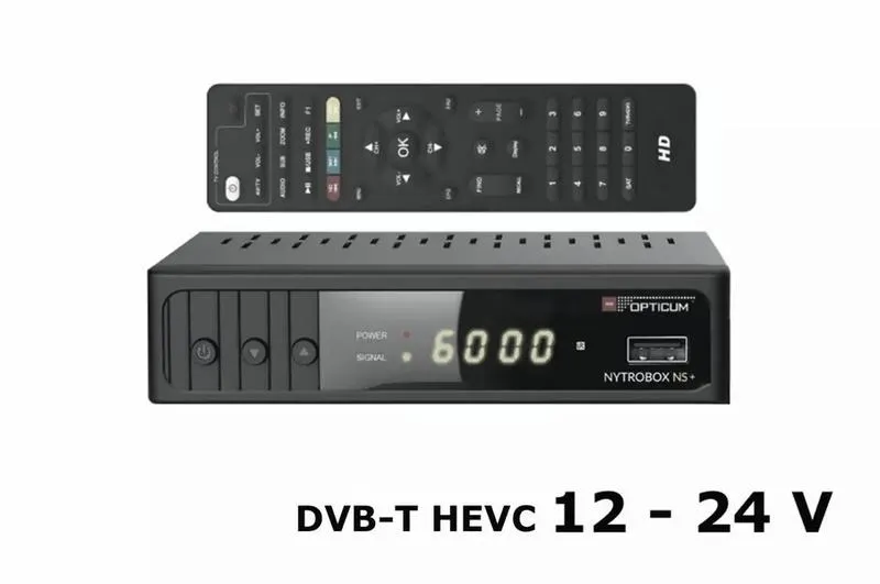 DVB-T2 w telewizorze