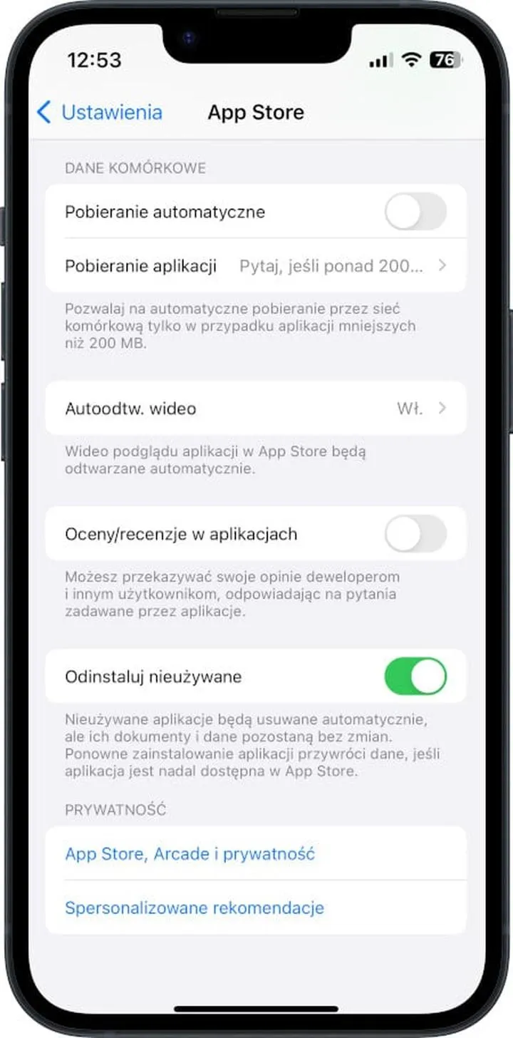 Darmowe aplikacje na iPhone