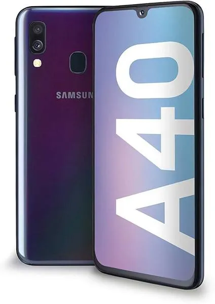 Ekran Samsung A40