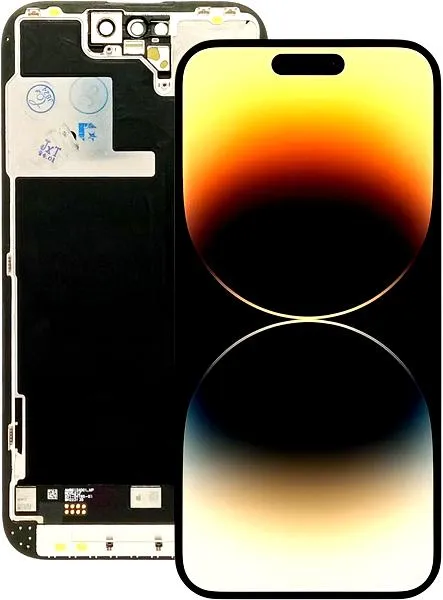 Ekran iPhone 14