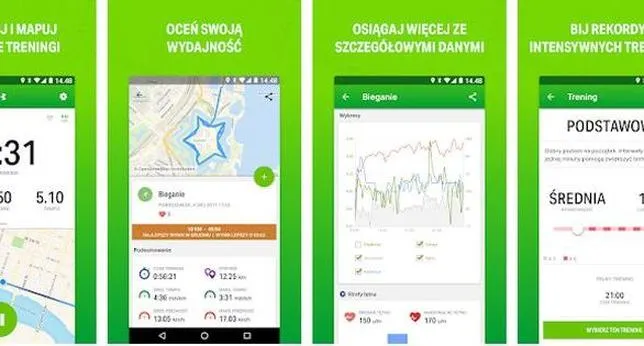 Endomondo darmowa aplikacja