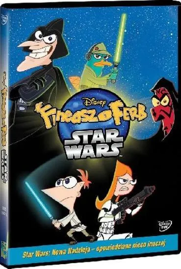 Fineasz i Ferb