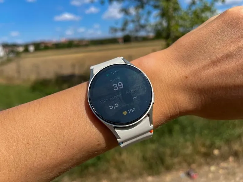 Funkcje zdrowotne smartwatcha