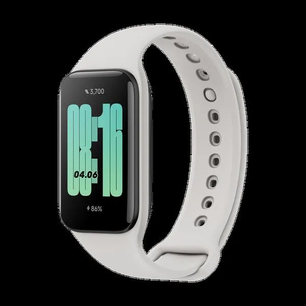 Funkcjonalności Mi Band 2