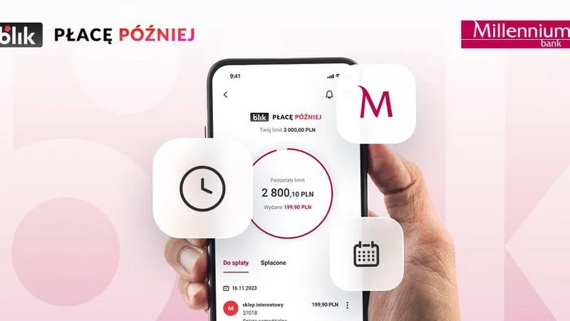 Generowanie kodu BLIK krok po kroku