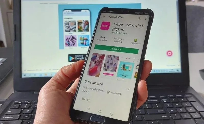 Hebe Android iOS