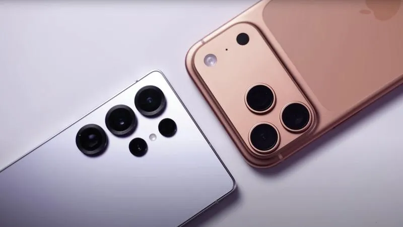 IPhone kontra Samsung