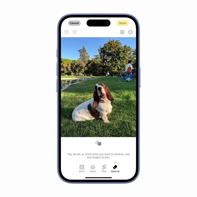 IOS czyszczenie danych aplikacji