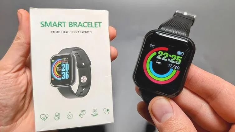 Jak połączyć smart bracelet