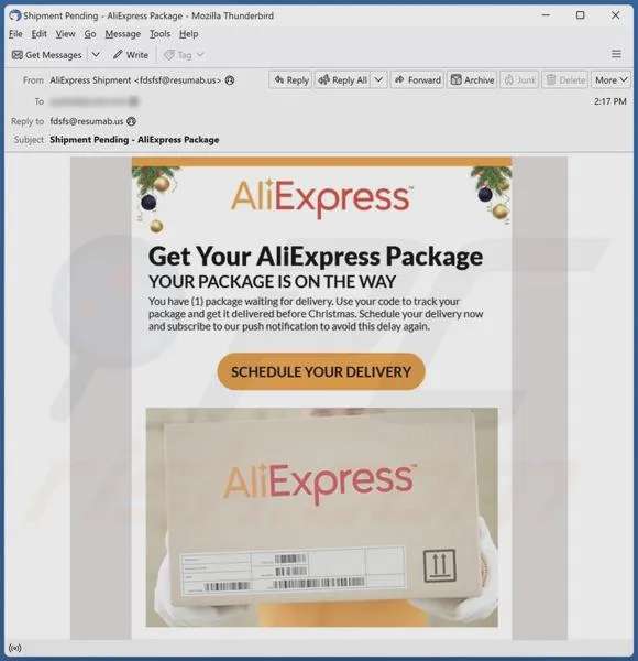 Jak usunąć konto na AliExpress