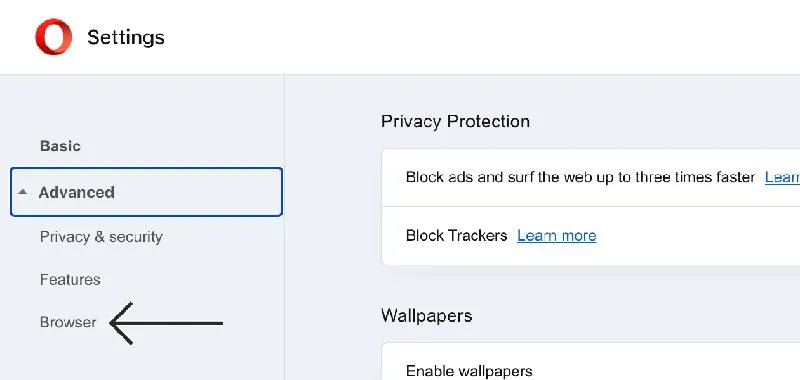 Jak włączyć VPN