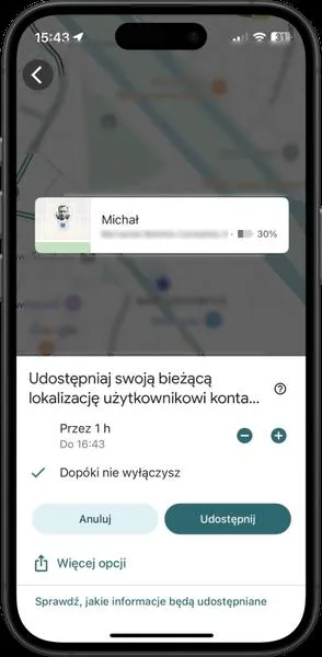 Jak włączyć lokalizację