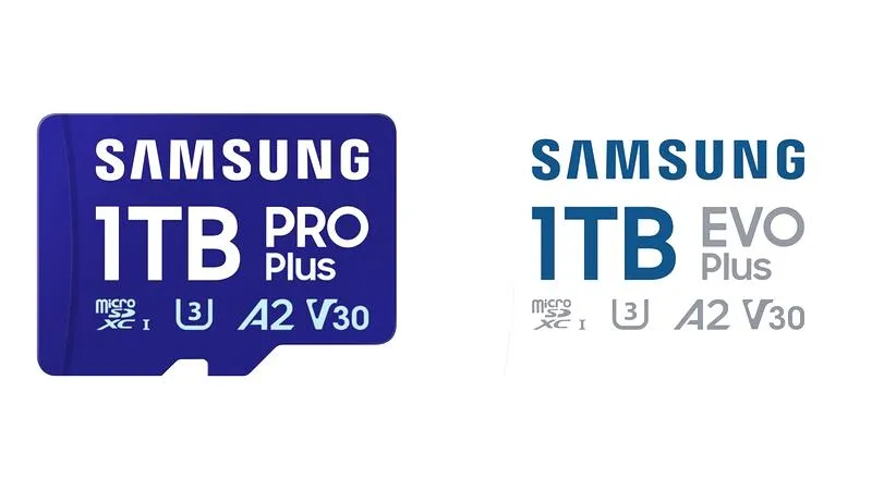 Karta pamięci Samsung
