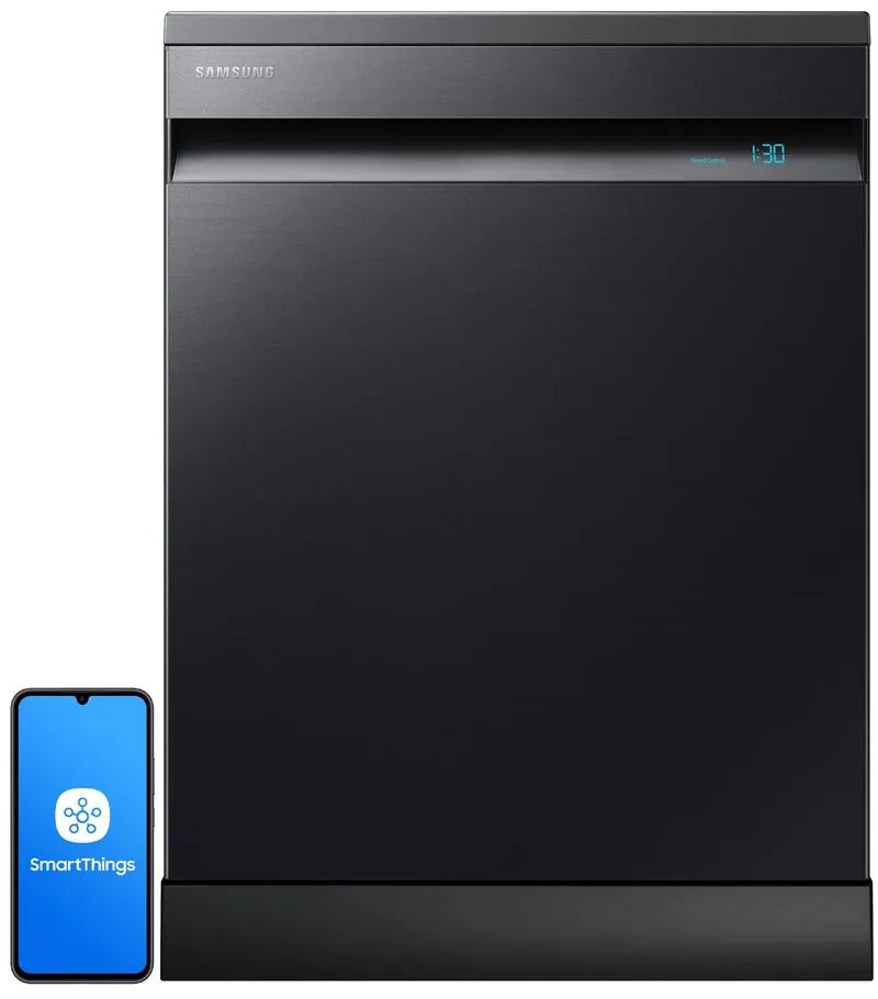 Kasowanie błędów zmywarka Samsung