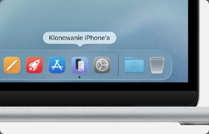 Klonowanie aplikacji Android