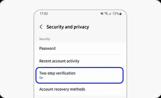 Kod IMEI w Samsung