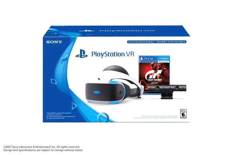 Kompatybilność PS VR