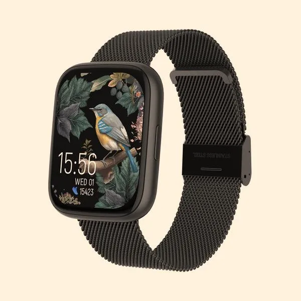 Konfiguracja Bluetooth smartwatch