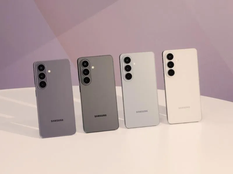 Konfiguracja telefonów Samsung