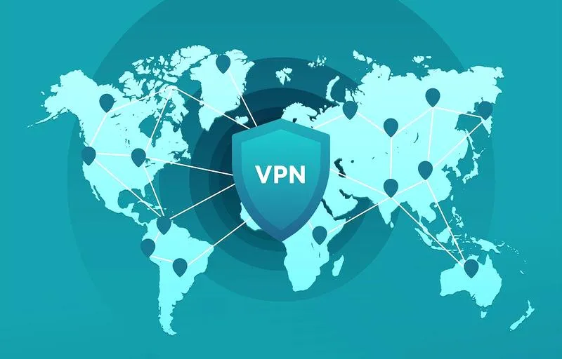 Korzyści z używania VPN