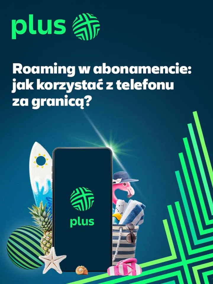 Koszty roamingu Plus