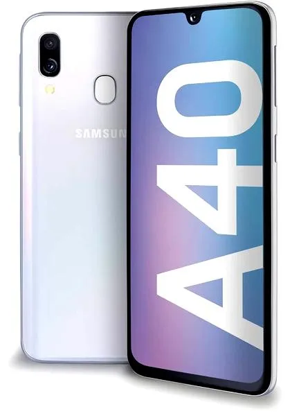 Ładowanie indukcyjne Samsung A40