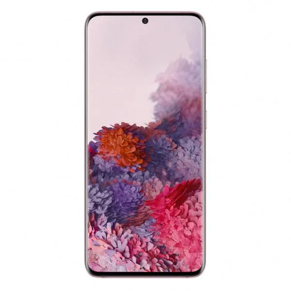 Ładowanie indukcyjne Samsung S20