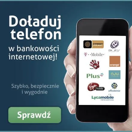 Metody doładowania telefonu