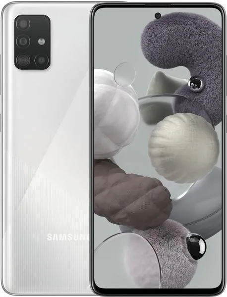Metody wyłączania Samsung A51