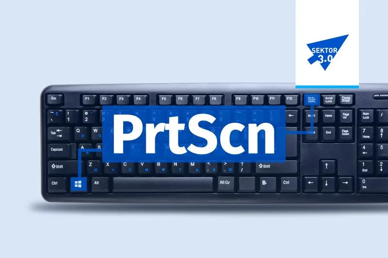 Metody zrzutów ekranu