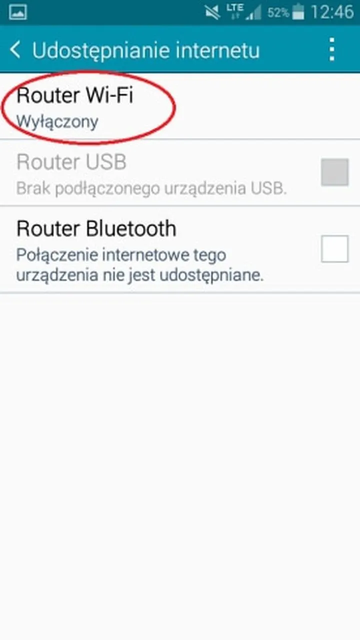 Mobilny hotspot w podróży