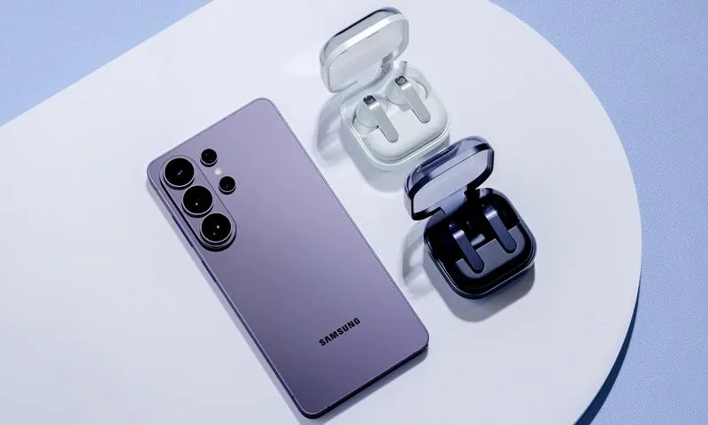 Model Samsung Galaxy