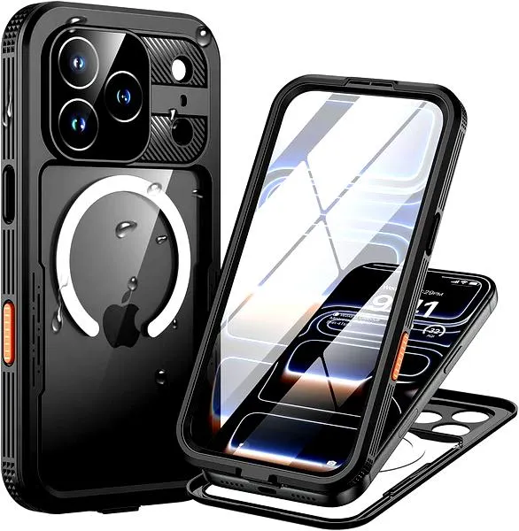Modele wodoszczelnych telefonów