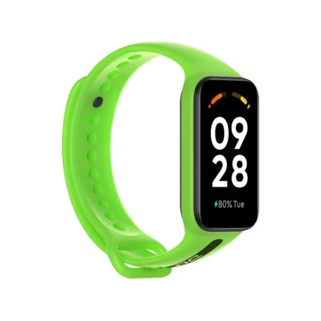 Monitorowanie zdrowia Mi Band