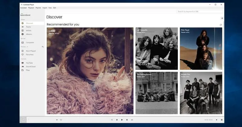 Muzyka na zablokowanym ekranie