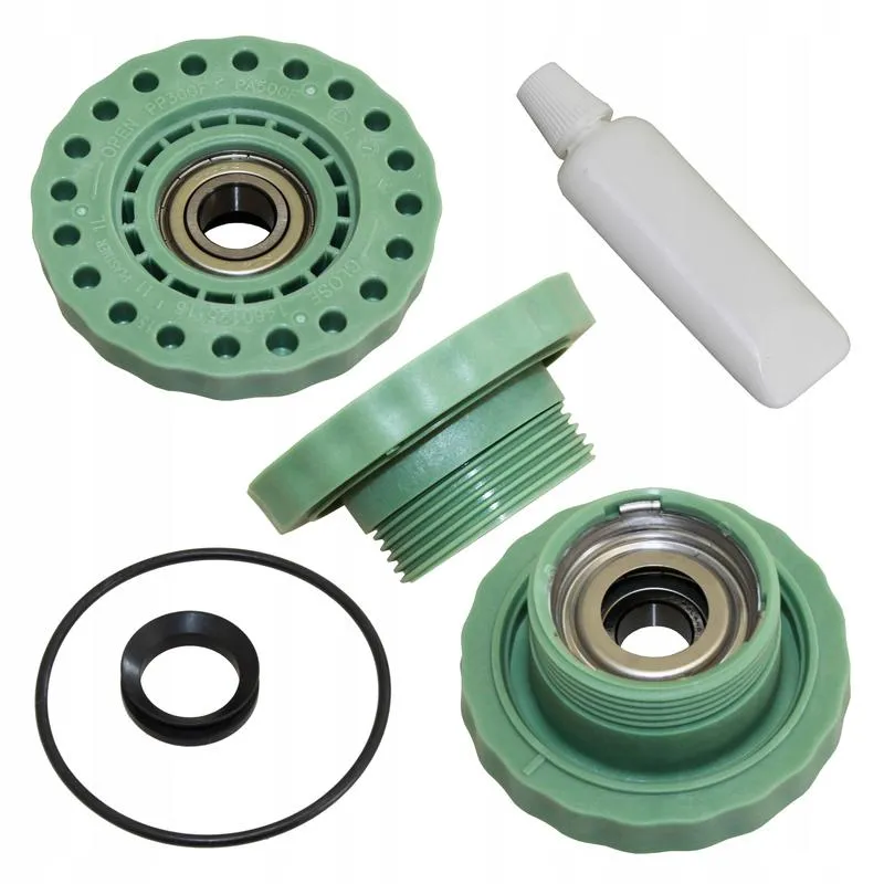 Narzędzia i materiały do wymiany łożyska