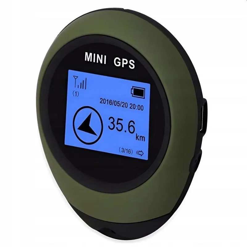 Nawigacja outdoorowa dla odkrywców