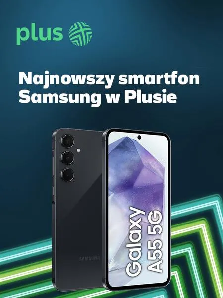 Nowości techniczne Samsung