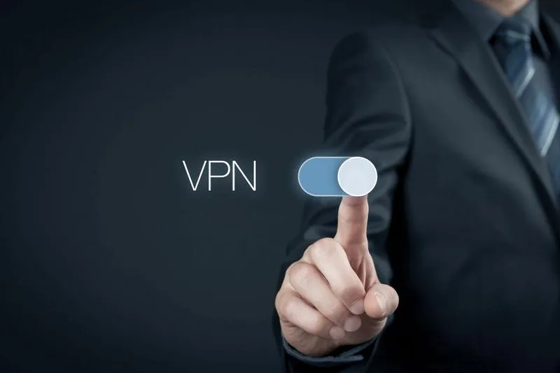 Ochrona danych VPN