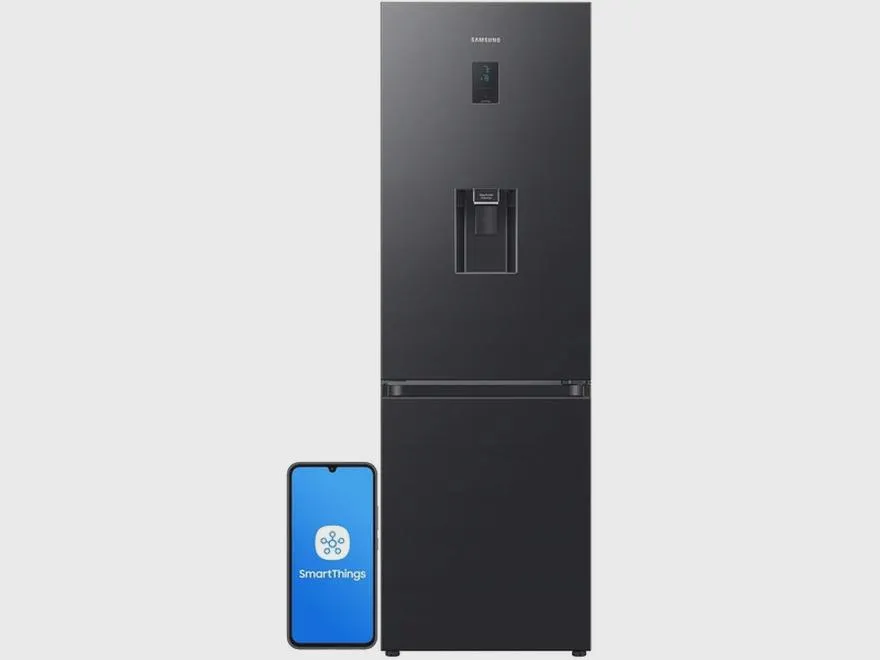 Odblokowanie lodówki Samsung