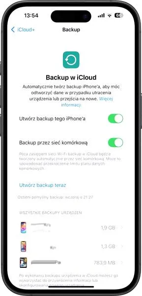 Odzyskiwanie zdjęć iPhone