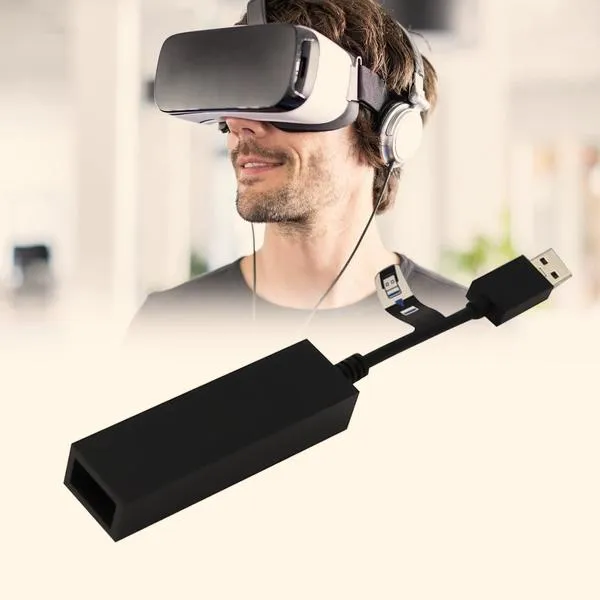 Ograniczenia PS VR