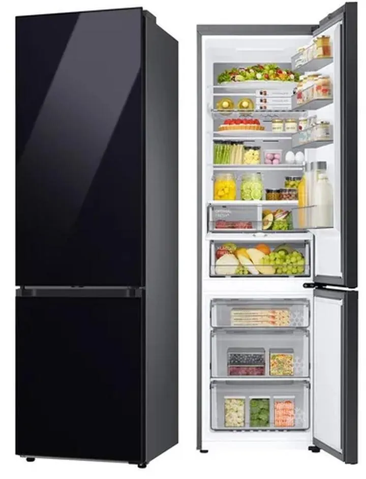 Oznaczenia modeli lodówek Samsung