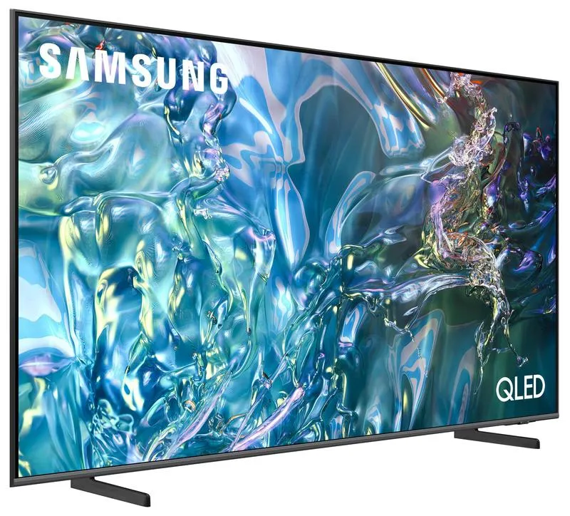 Pełny ekran na telewizorze Samsung