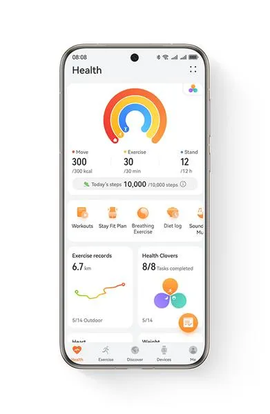 Phone clone Huawei