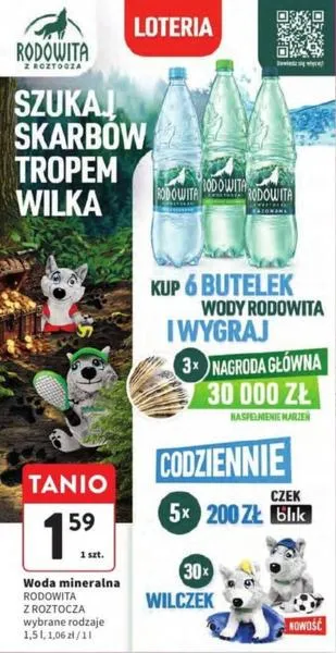 Płatność BLIK w Intermarché
