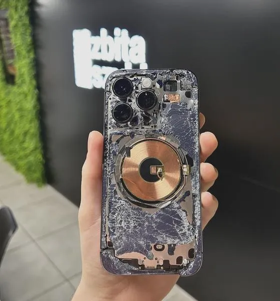 Pojemność baterii Apple