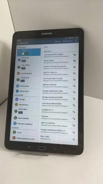 Połączenie z WiFi
